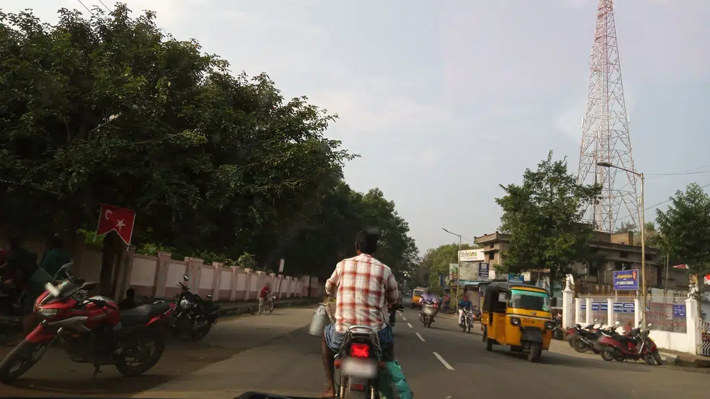 Padavettamman Arch