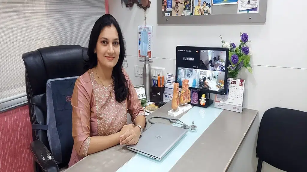 Dr Monika Gupta Piles Care