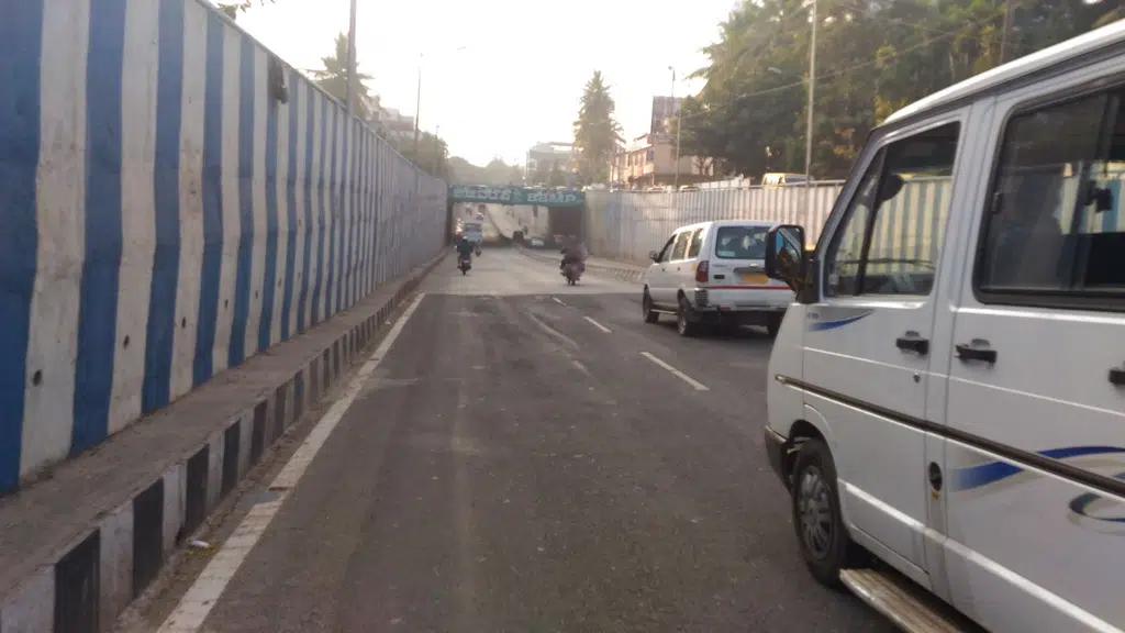 The Rasoiya Street