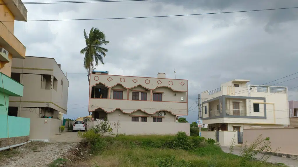 Krishnayapalem Siva Temple