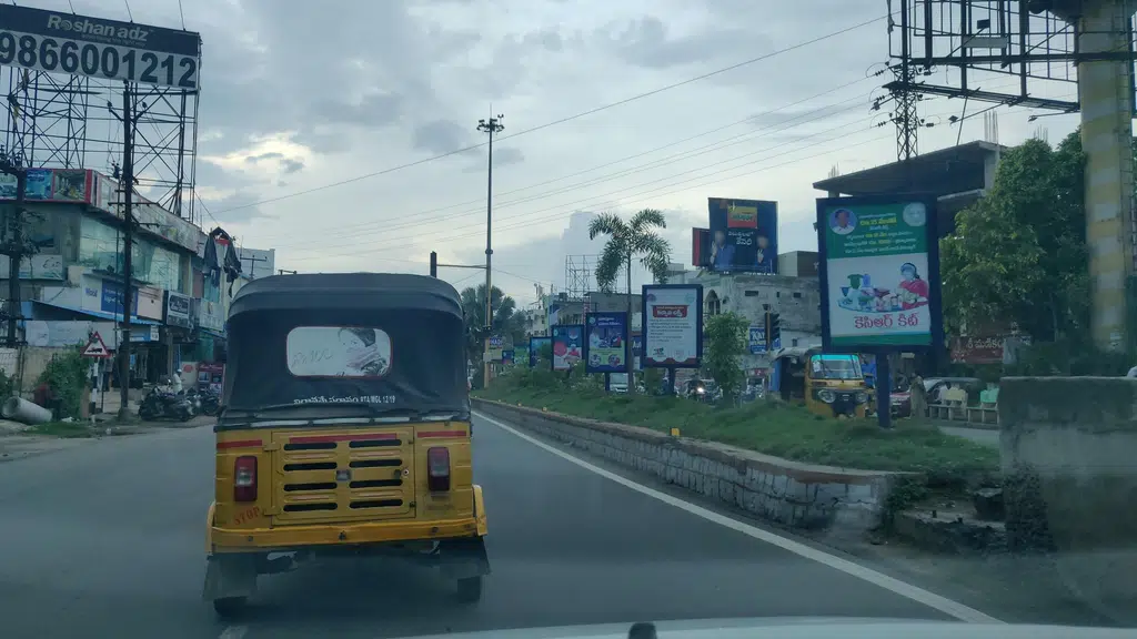 Bigwing Warangal Central - Nagarjuna Honda