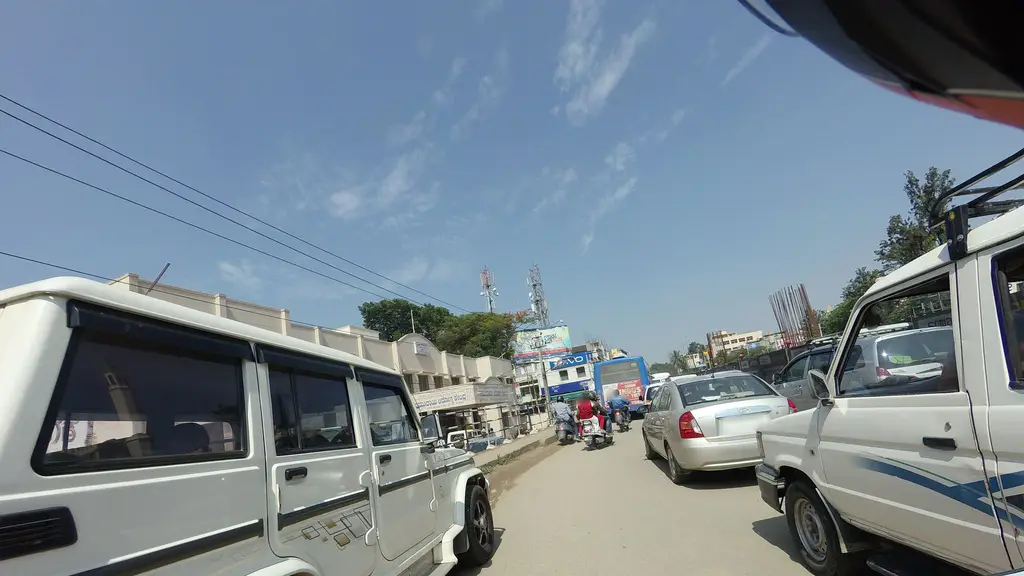 Corporation Bank Mysore Road