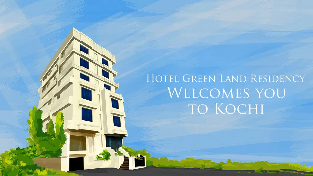 Hotal Greenland Residency