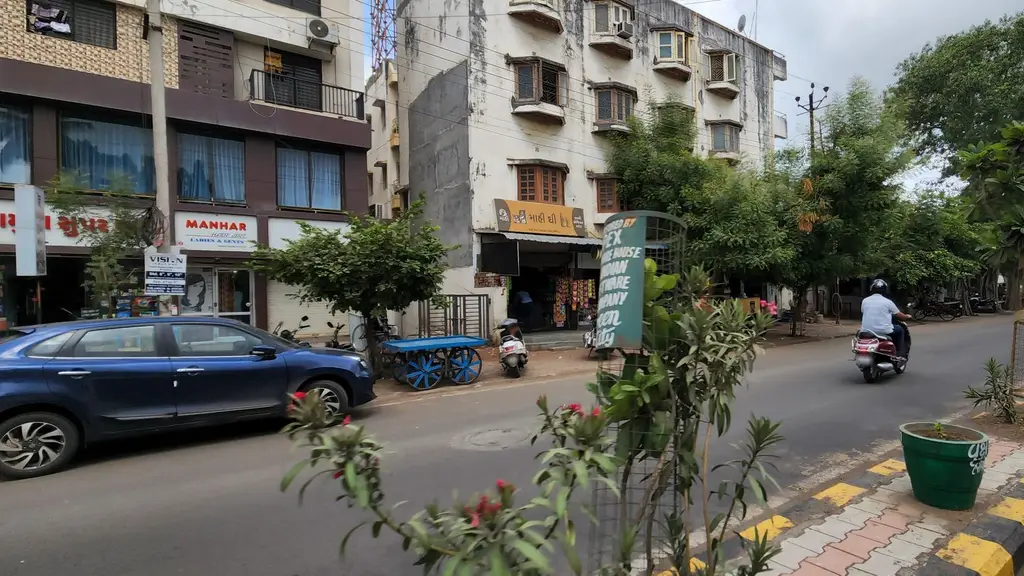Bapa Sitaram Keri Bhandar