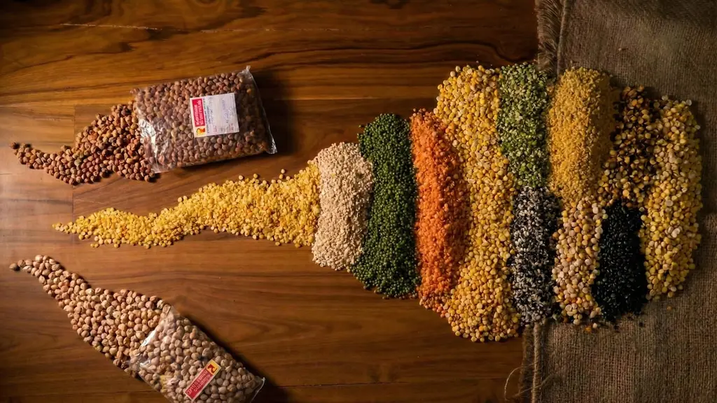 Radhakisan Pulses