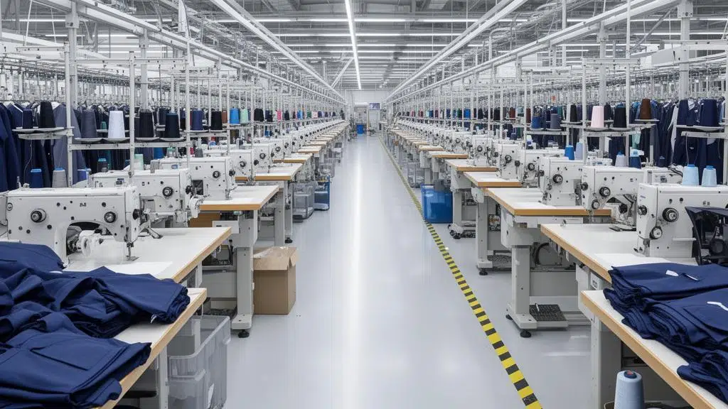 Factory Fashion