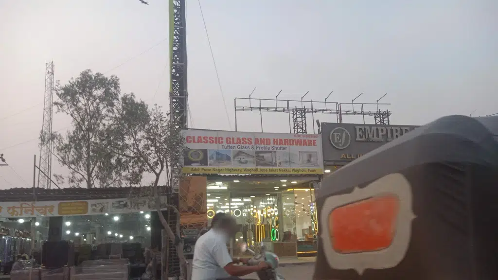 Wagheshwar Home Office Packers Pune