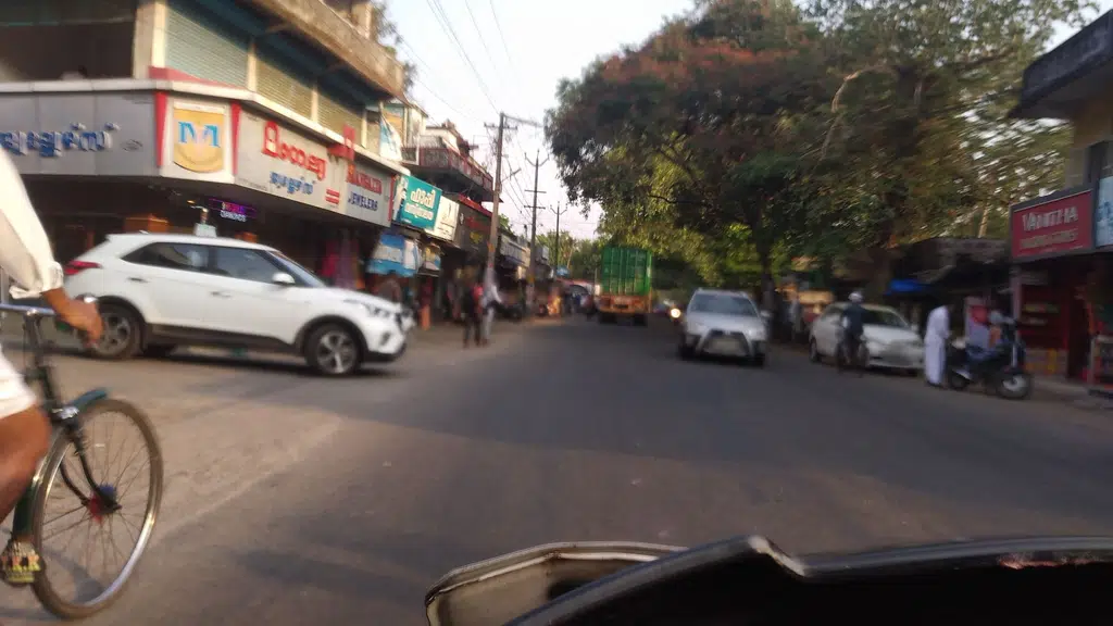 Badar Juma Masjid Kakkathiruthi, Kaipamangalam