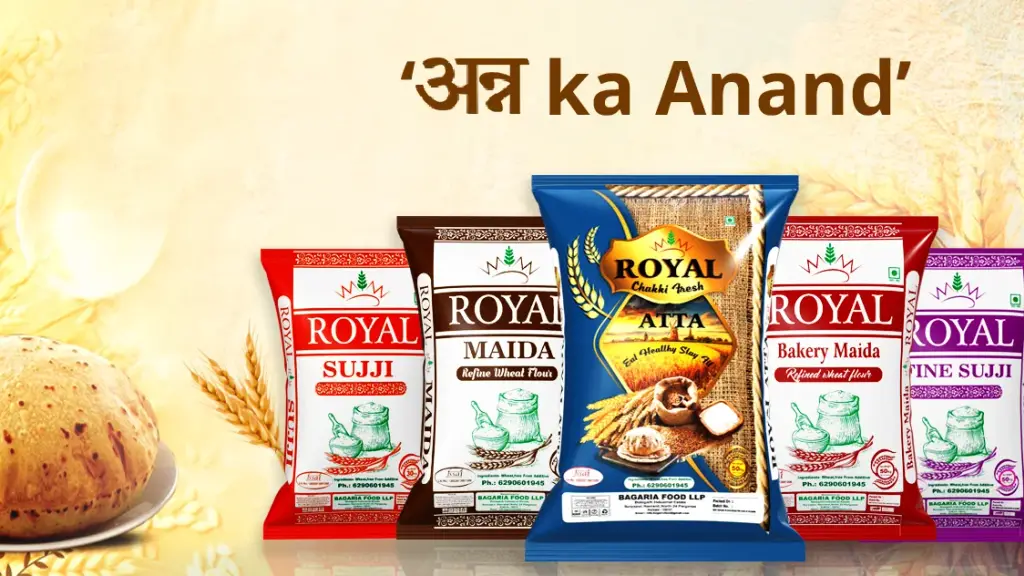 Bagaria Food LLP