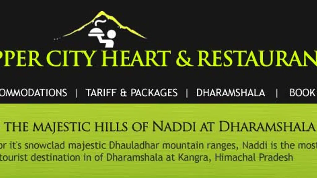 Hotel upper city heart