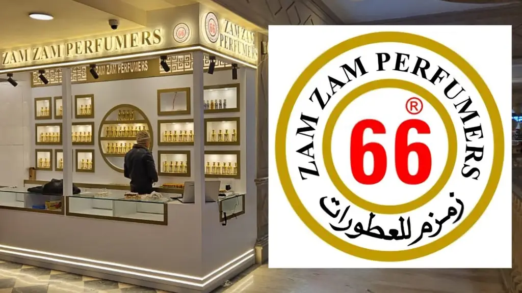 Zam Zam Perfumers