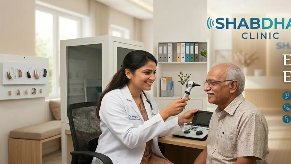 Shabdha Speech and Hearing Care Clinic, Hosur