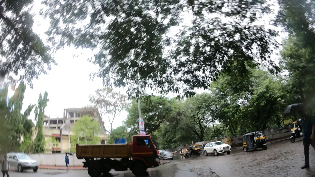 Poona Food Truck