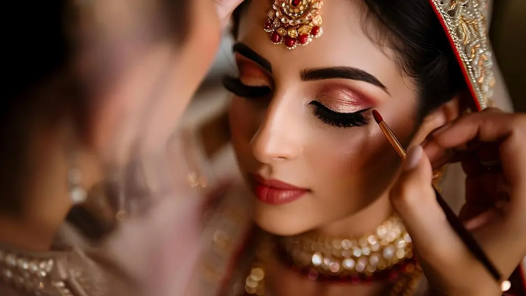 Red Rose Ladies Beauty Salon