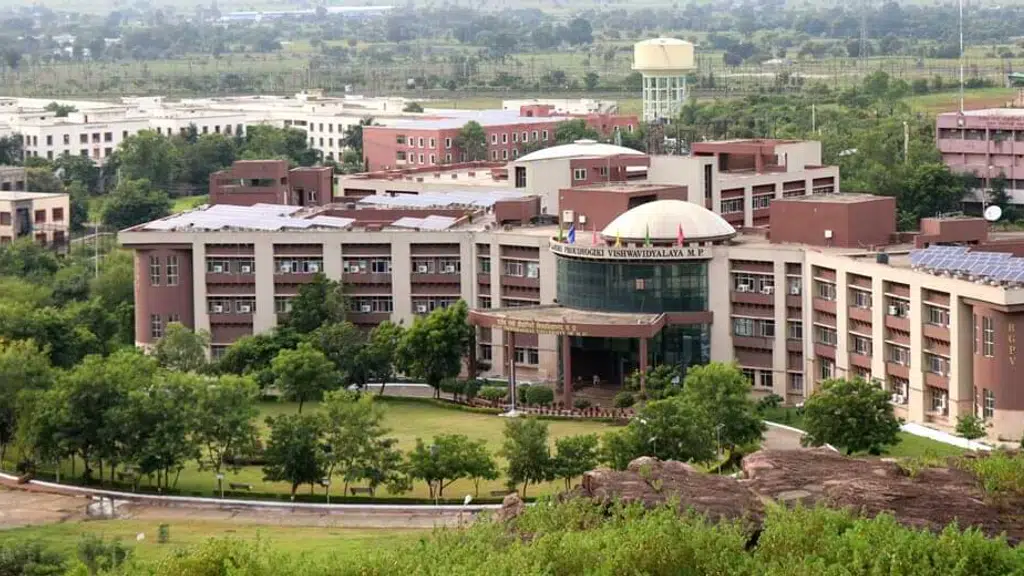 SoIT, RGPV, Bhopal