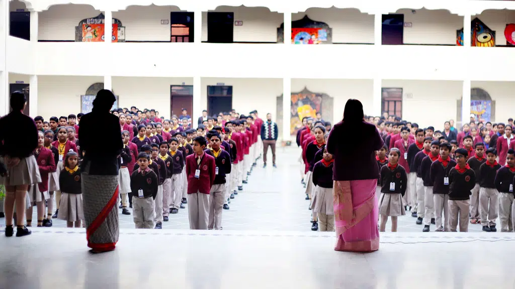 Lords International School