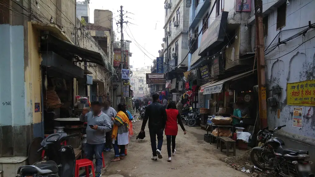 Hotel Asha Bed & Breakfast - Hotel in Jallianwala Bagh