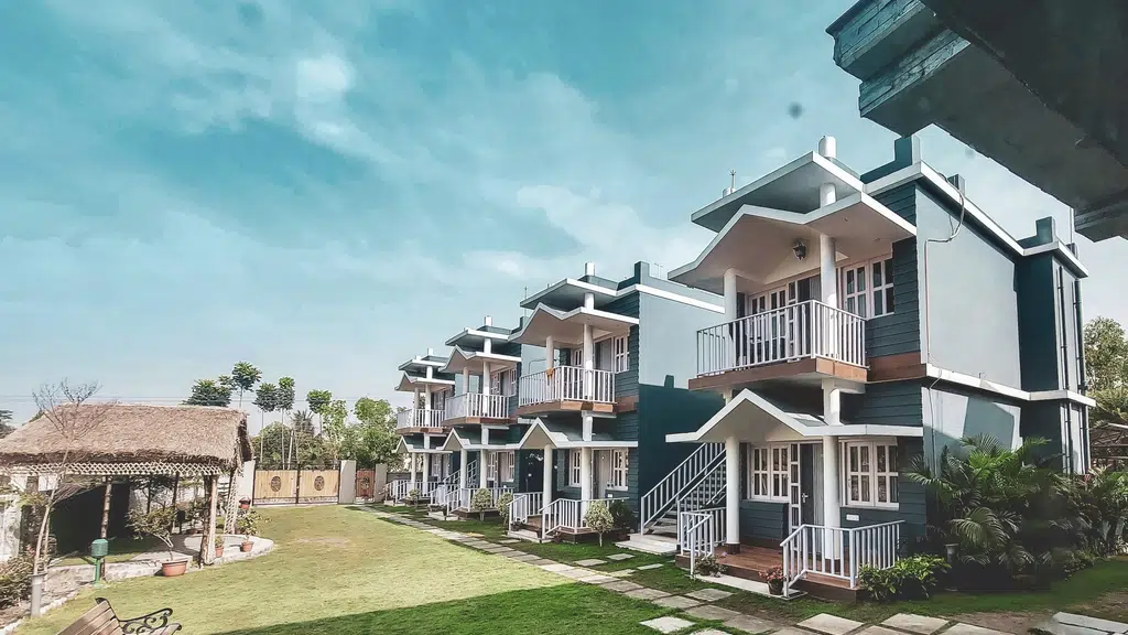 The Cristallo Resort