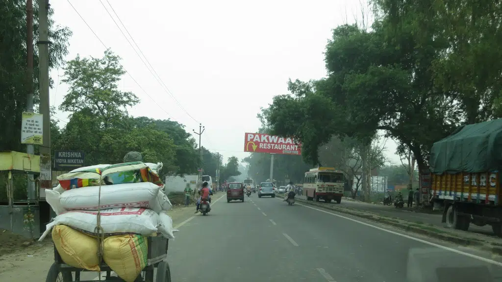 Aggarwal Family Restaurant