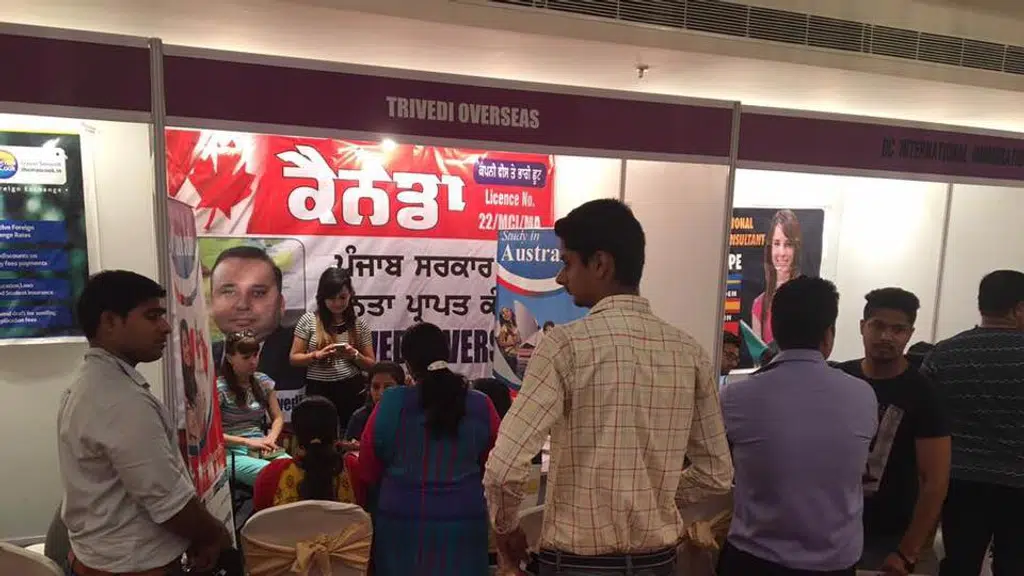 Trivedi Overseas