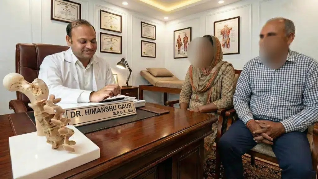 Dr. Himanshu Gaur