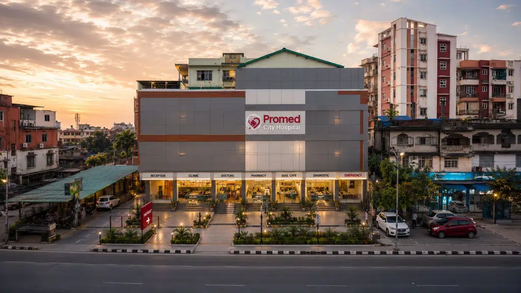 Promed City Hospital
