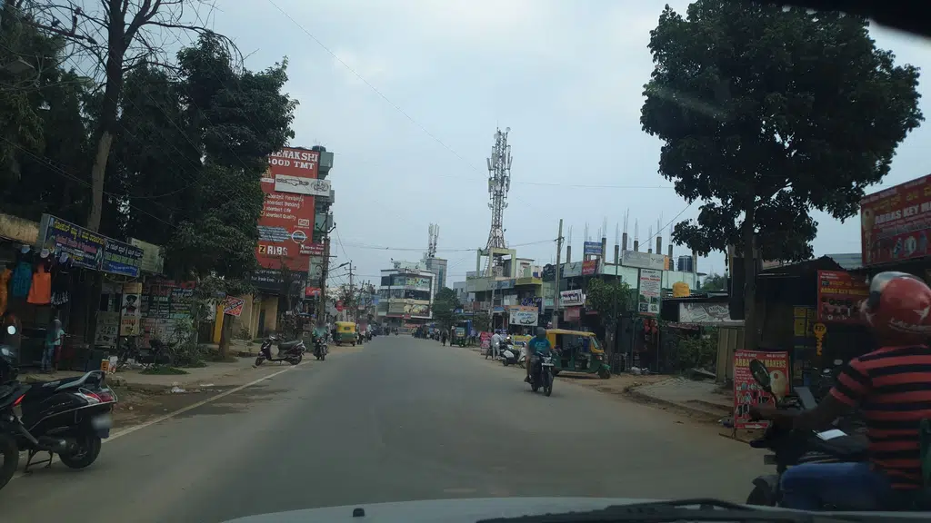 HDFC Bank ATM