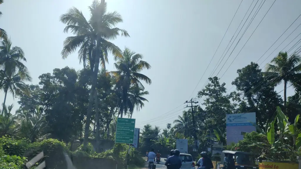 Kumarakom Spa