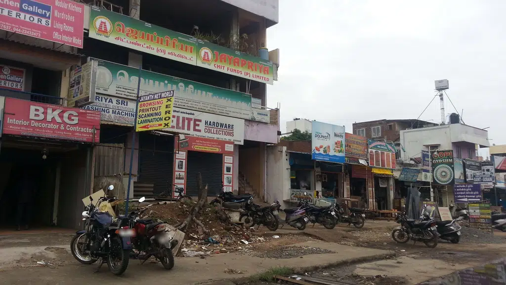 Yuam The China Shop