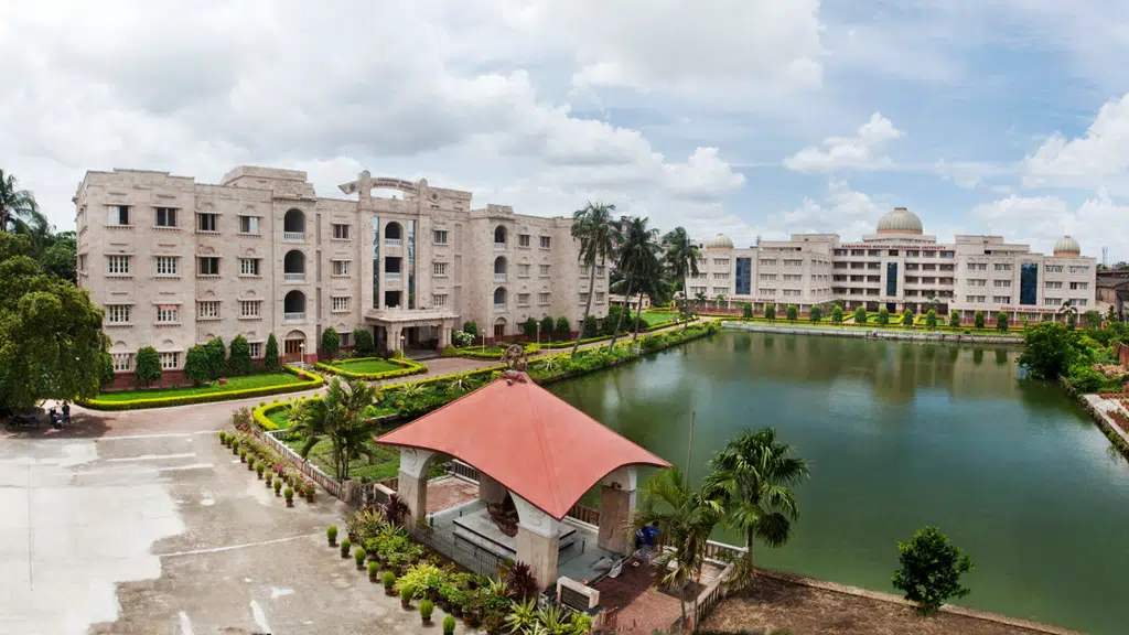 Ramakrishna Mission Vivekananda Educational and Research Institute