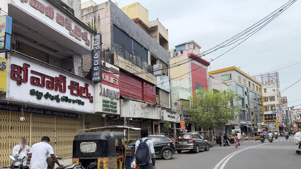 Udaya Shankar Family Restaurant