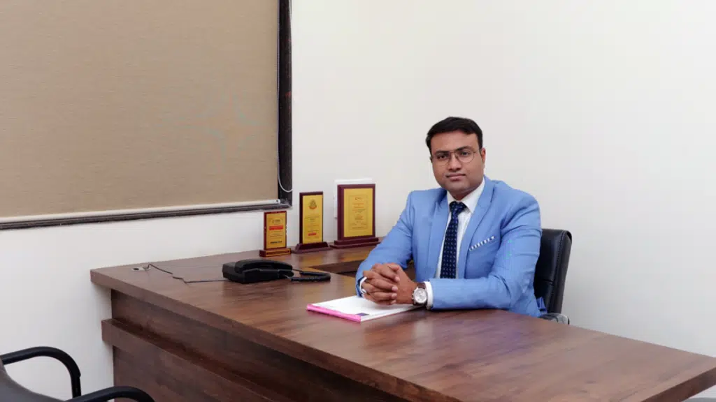 Dr Parikshit Sagdeo