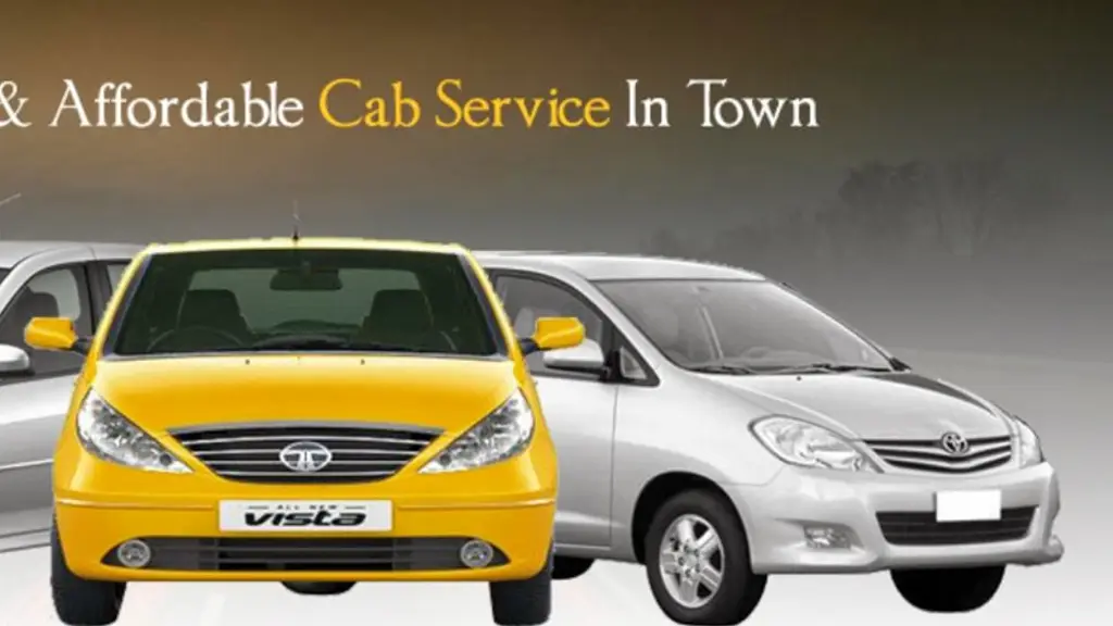 Nagaur taxi service