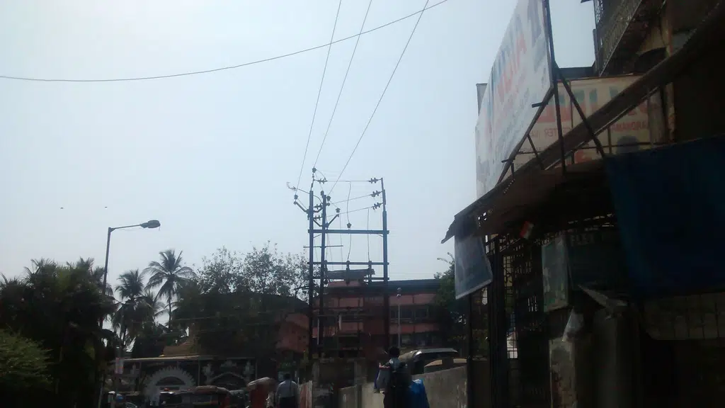Vartak engineering clg, vasai
