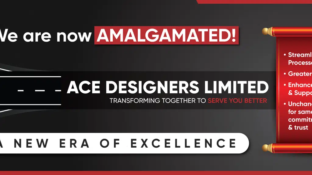 Ace Designers Ltd - Machining Centre Division