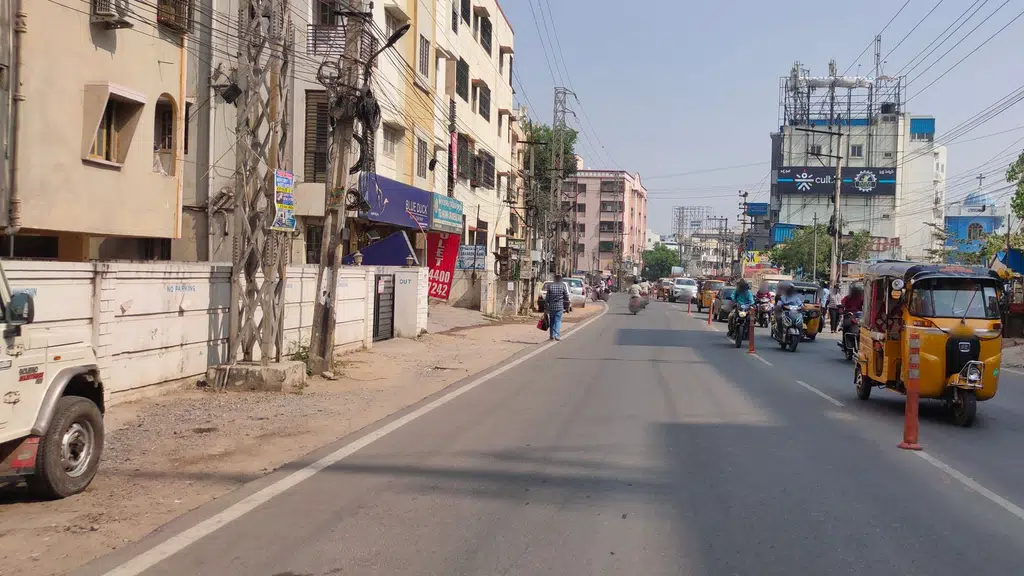 The Kukatpally Division