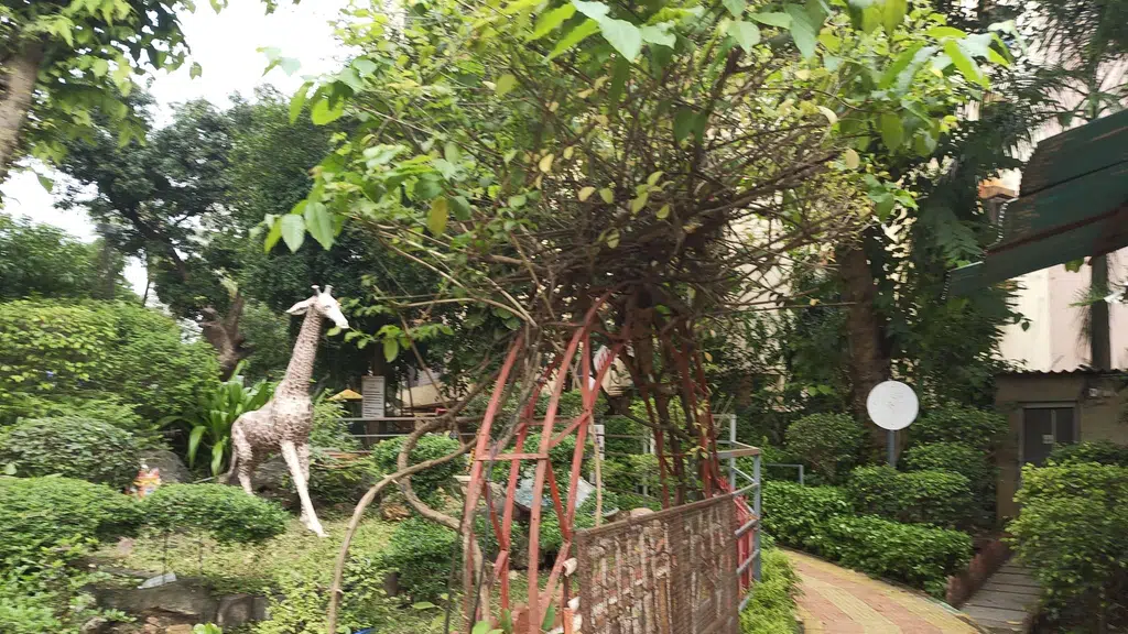 Om Shanti Park