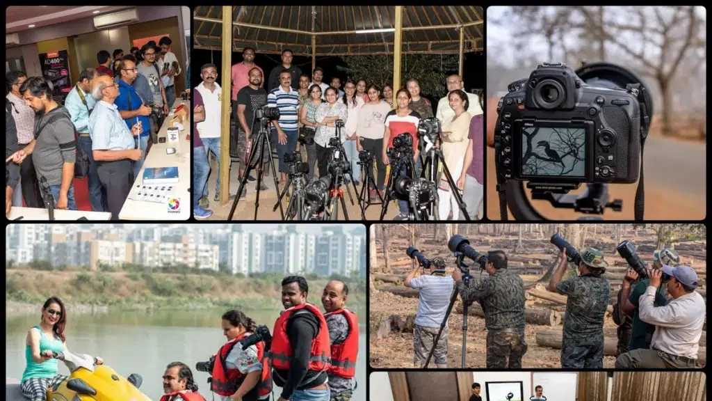 Pixavince Photography School