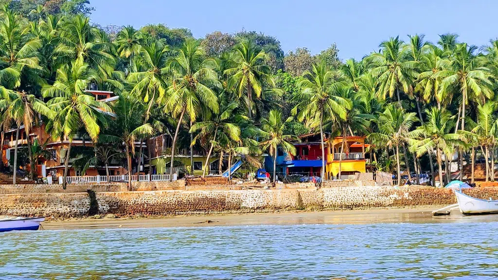 Sahasea Beach Holidays and Watersports