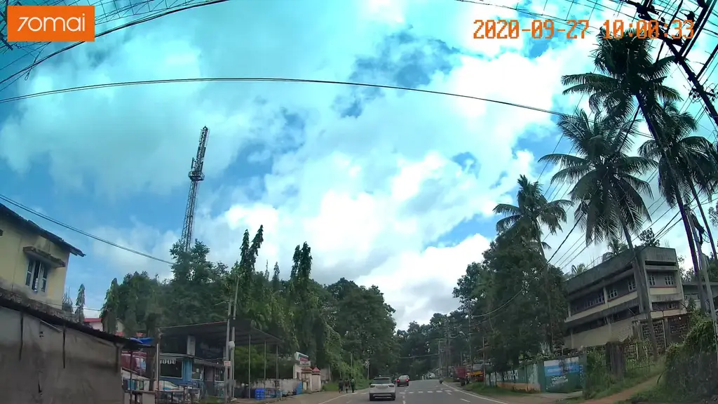 Muvattupuzha yamaha BLUE Square