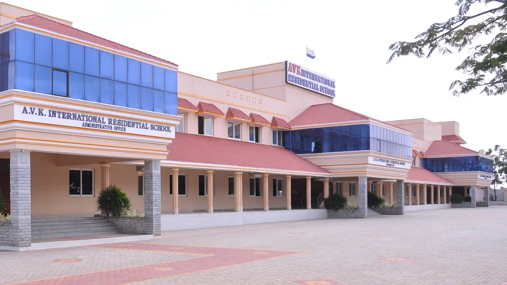 Avk International Residential Sr. Sec School, Sankarankovil CBSE