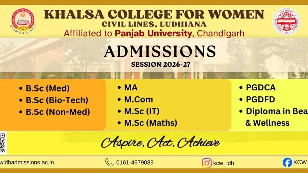 Khalsa College for Women
