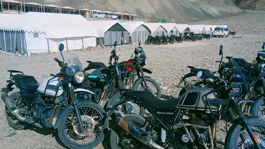 Manali Bike Rental
