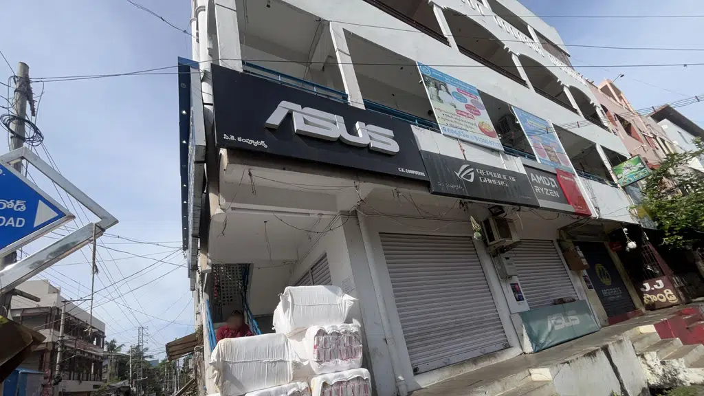 Asharam Master Food Stores
