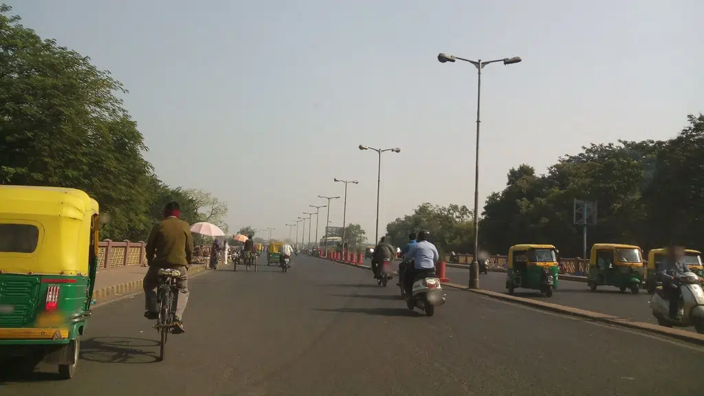 Chai Gate
