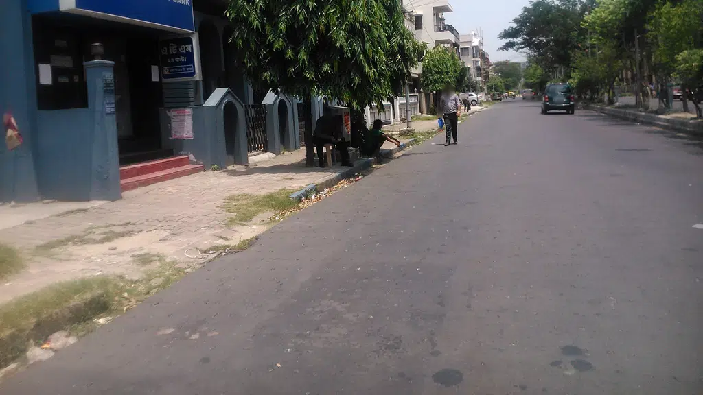 HDFC Bank ATM