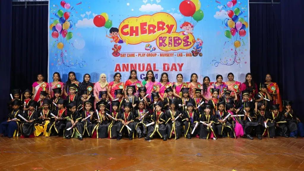Cherry Kids Play School