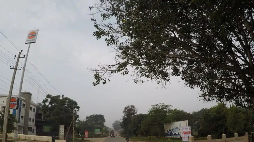 Benaka Residency