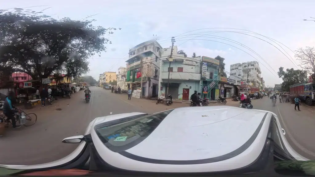 KAMNA CAR