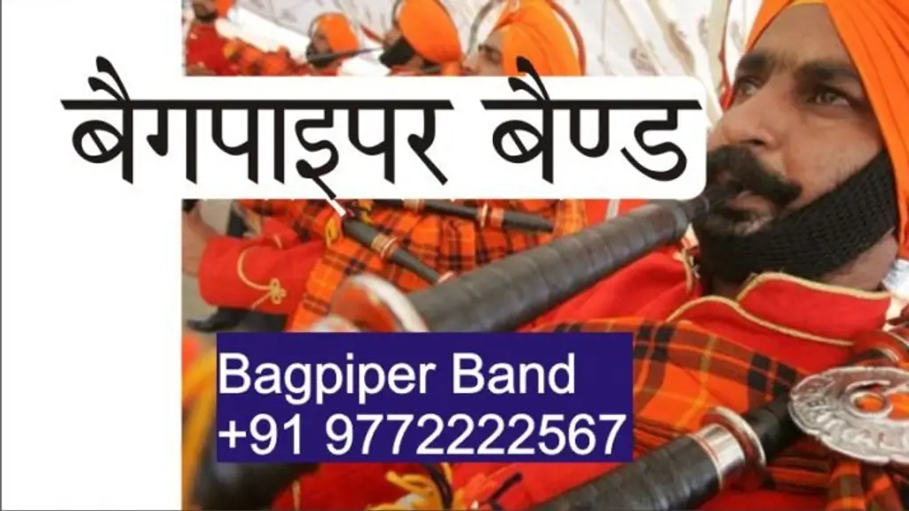 Bagpiper Band
